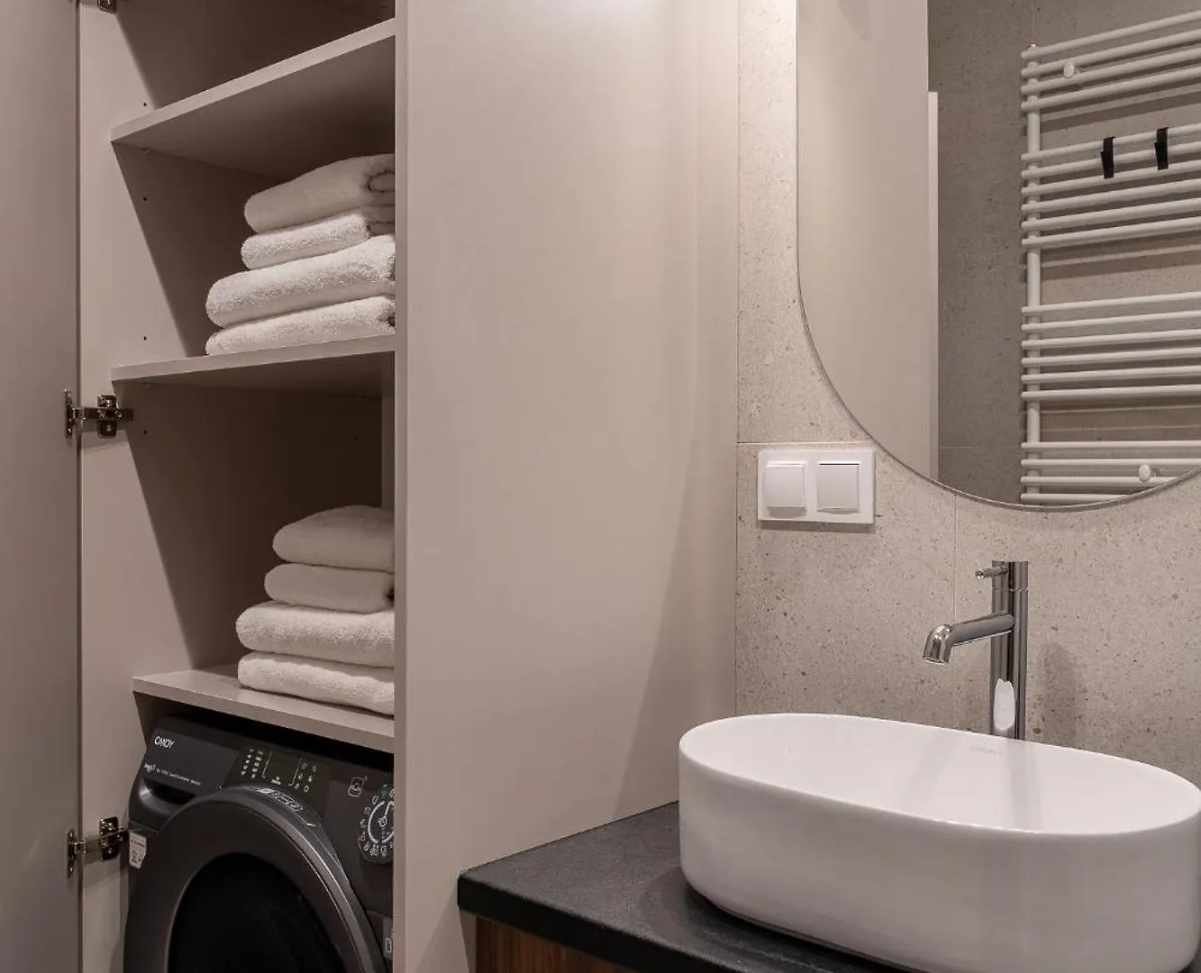 Ina Rent - Apartamenty Czysta Delux 弗罗茨瓦夫 公寓式酒店