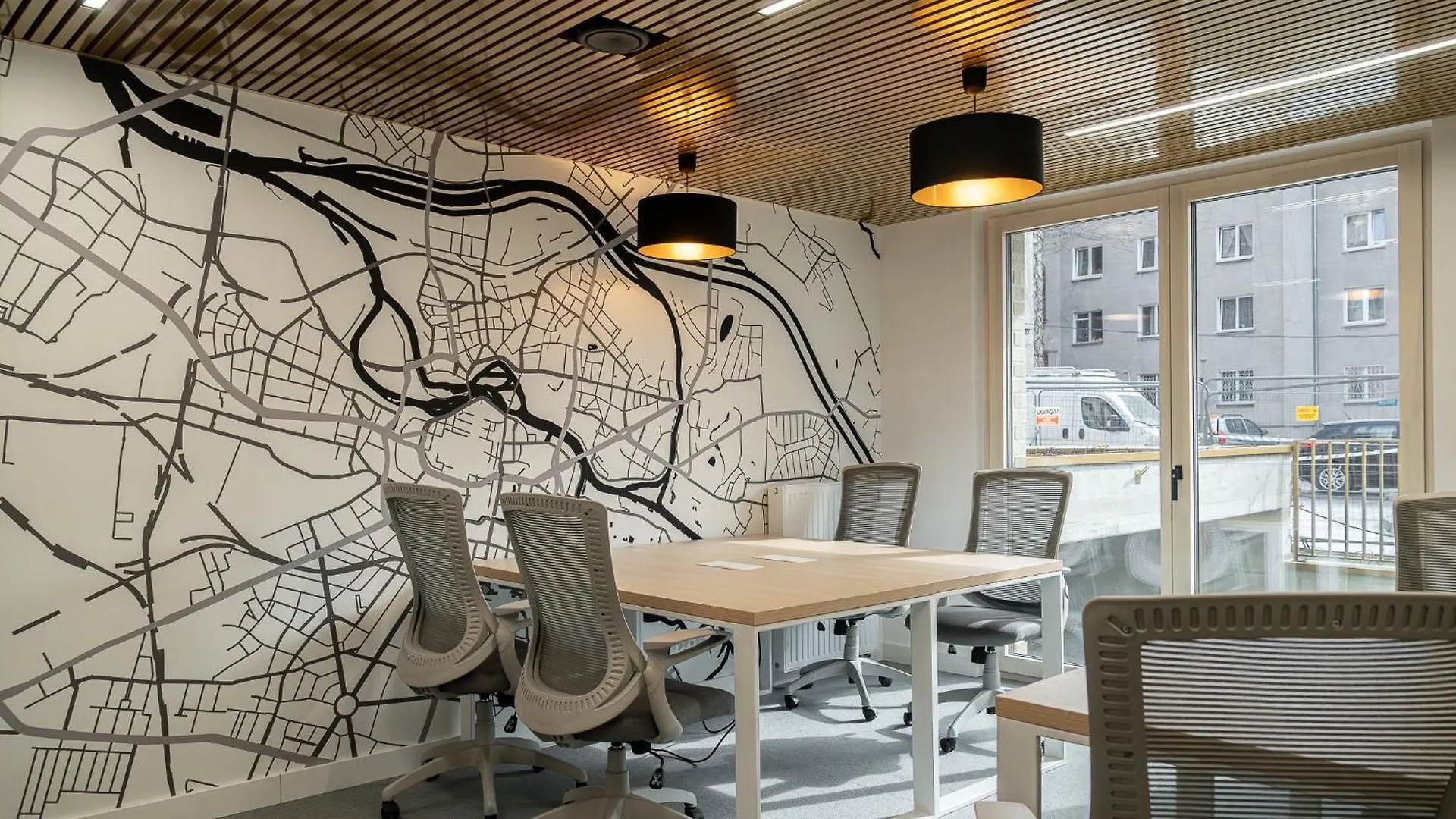 公寓式酒店 Ina Rent - Apartamenty Czysta Delux 弗罗茨瓦夫 波兰