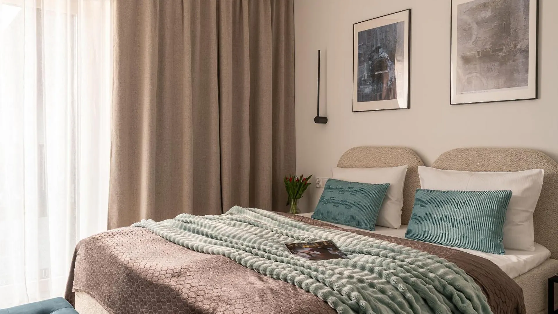 Ina Rent - Apartamenty Czysta Delux 弗罗茨瓦夫