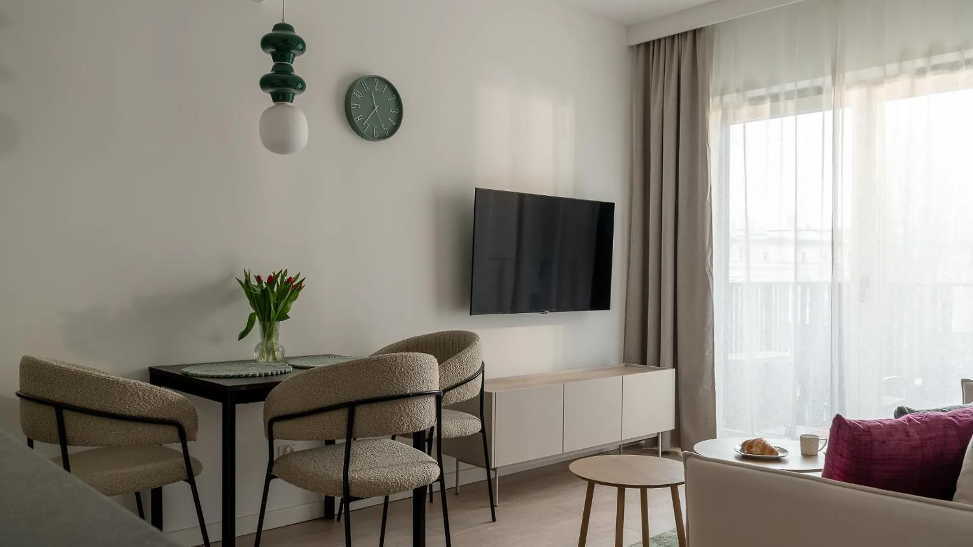 Ina Rent - Apartamenty Czysta Delux 弗罗茨瓦夫