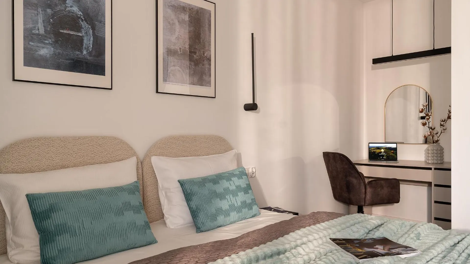 Ina Rent - Apartamenty Czysta Delux 弗罗茨瓦夫 0*,