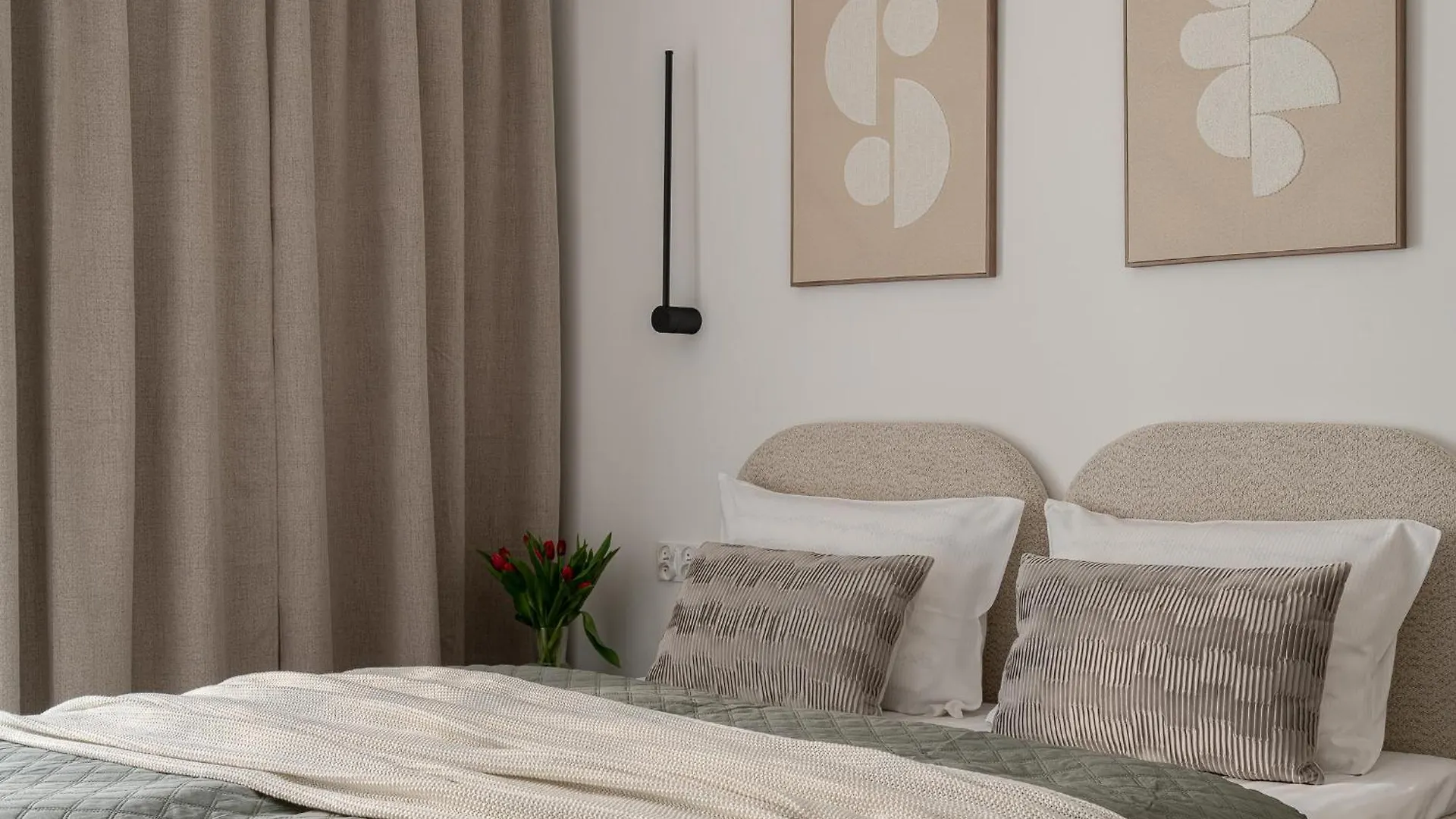 公寓式酒店 Ina Rent - Apartamenty Czysta Delux 弗罗茨瓦夫 波兰