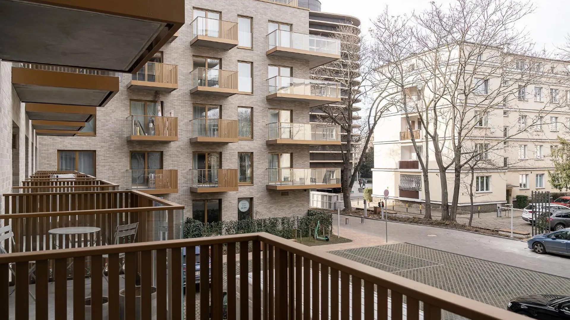 公寓式酒店 Ina Rent - Apartamenty Czysta Delux 弗罗茨瓦夫