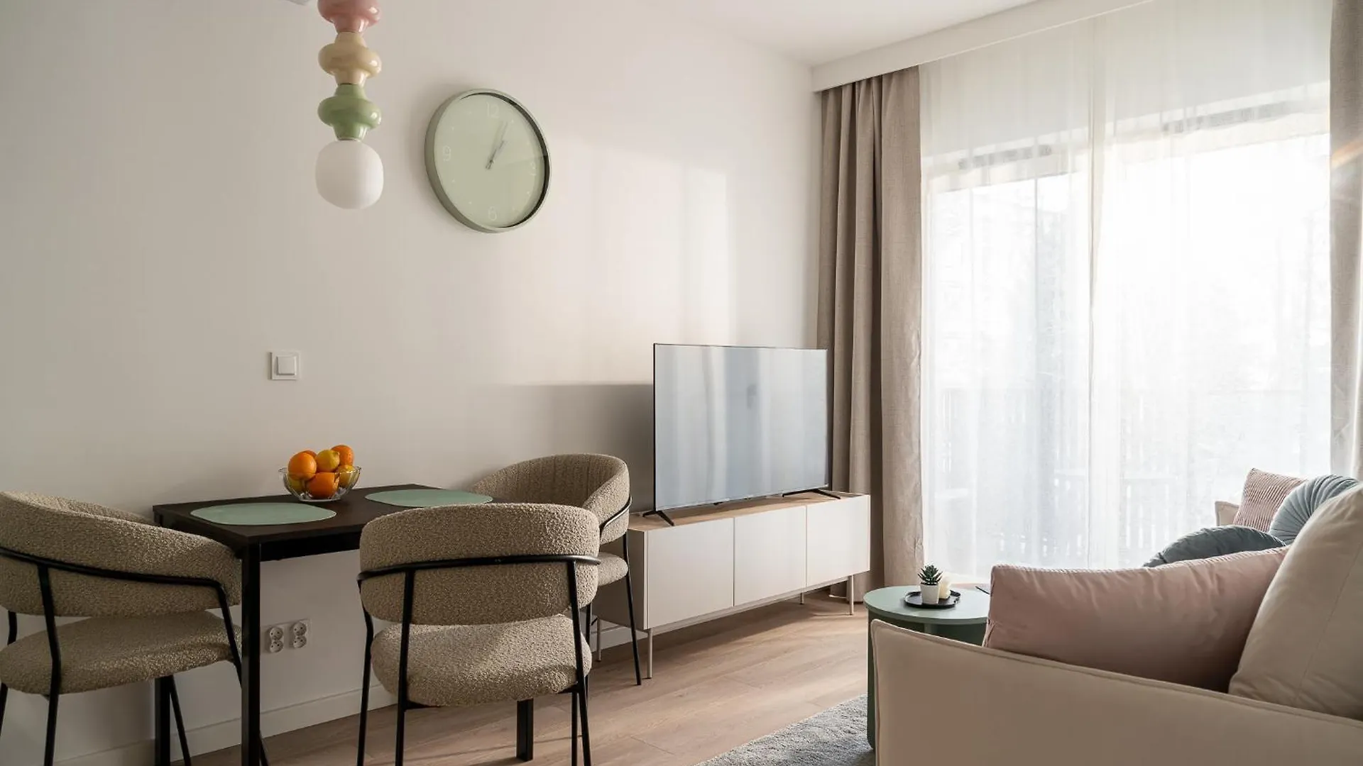 Ina Rent - Apartamenty Czysta Delux 弗罗茨瓦夫 波兰