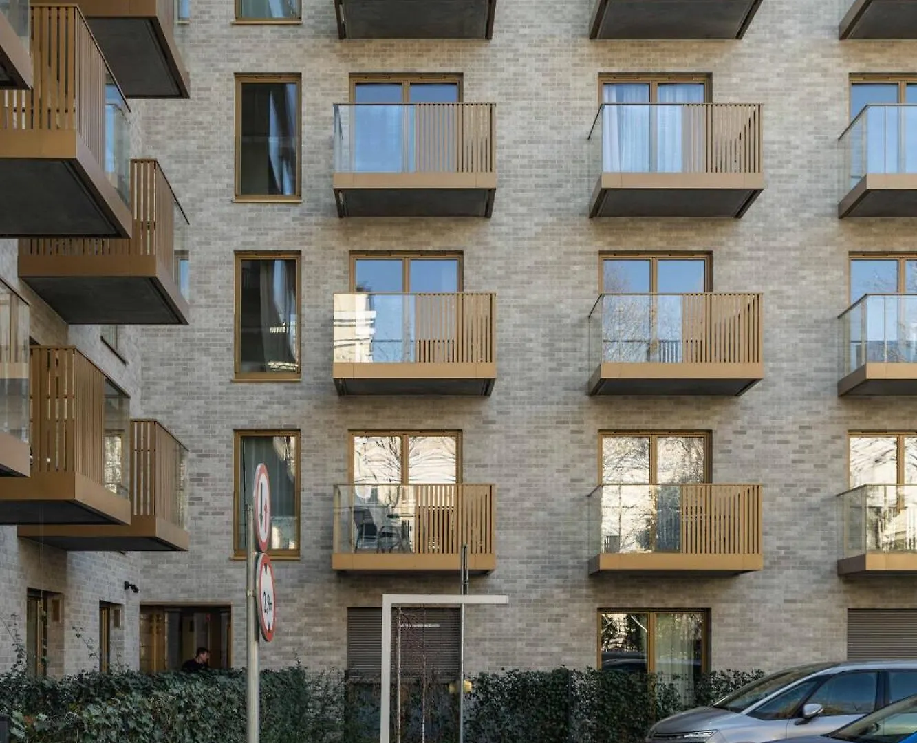 Ina Rent - Apartamenty Czysta Delux 弗罗茨瓦夫 0*,  波兰